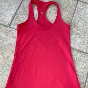 Lululemon tank top